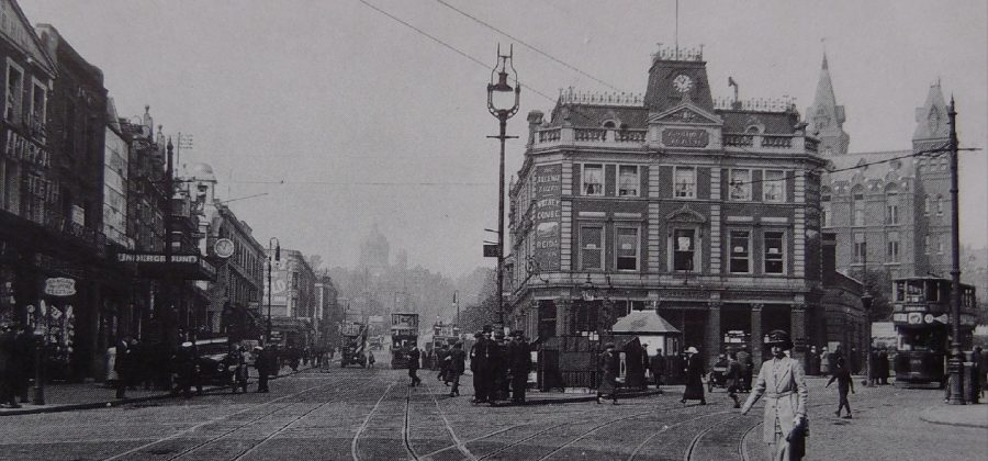 Vintage Pictures of Archway, Holloway Road, and Highgate Hill